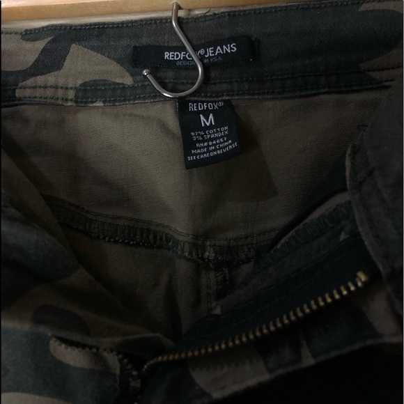 camo jeans - Picture 4 of 4